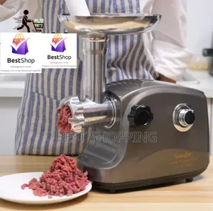 Sonifer Meat Grinder የስጋ መፍጫ