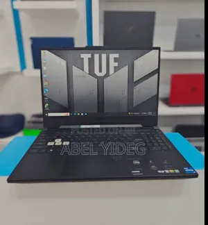 New Laptop Asus TUF Dash F15 16GB Intel Core I7 SSD 1T