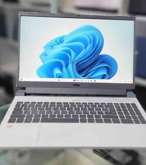 New Laptop Dell G15 5535 16GB AMD Ryzen 7 SSD 512GB