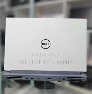 New Laptop Dell G15 5535 16GB AMD Ryzen 7 SSD 512GB