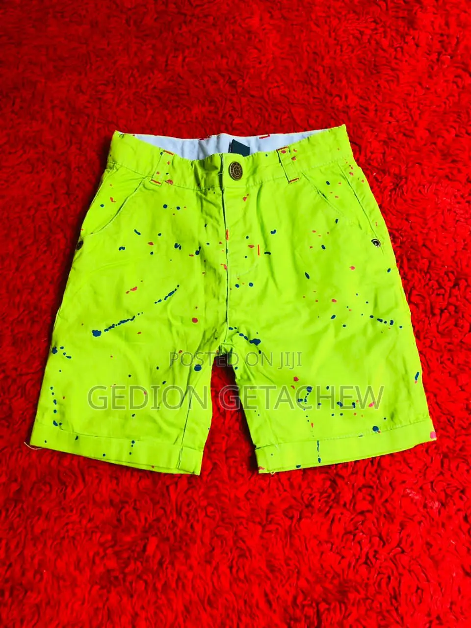 Childrens Shorts