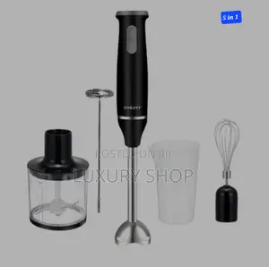 5 In1 Hand Blender