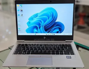 New Laptop HP EliteBook 840 8GB Intel Core I5 SSD 256GB
