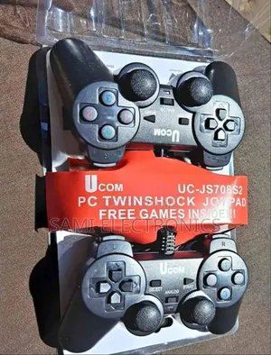 Pc Joystick Ucom Computer Joystick