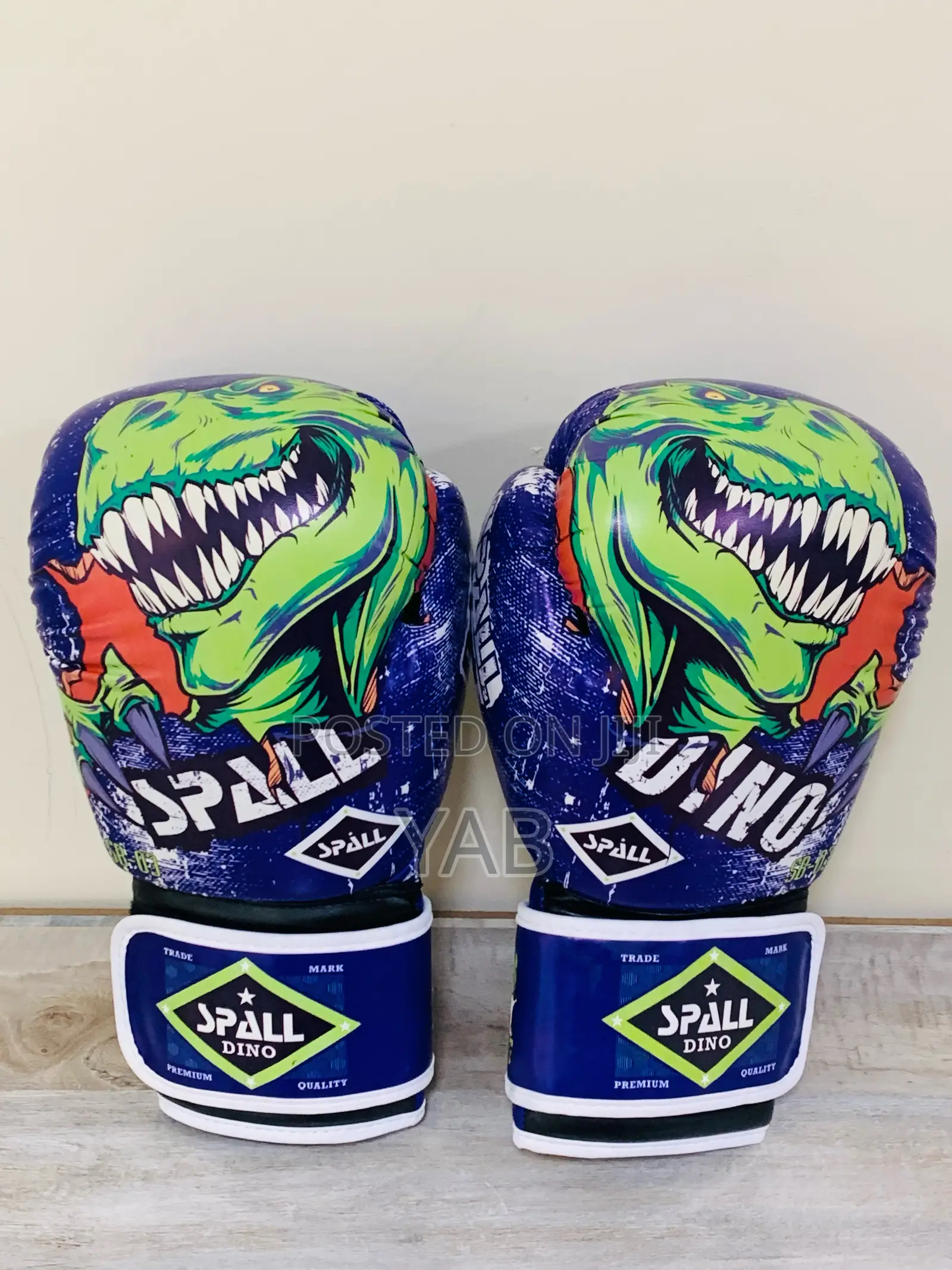 Spall Boxing  Gear