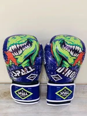 Spall Boxing  Gear