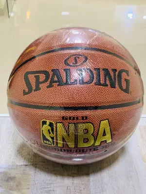 Spalding Gold Original  Basketball
