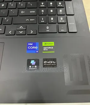 New Laptop HP Omen 15 16GB Intel Core I9 SSD 1T