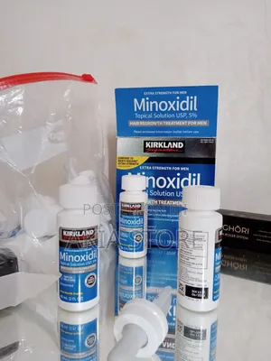 Kirkland Minoxidil From Usa