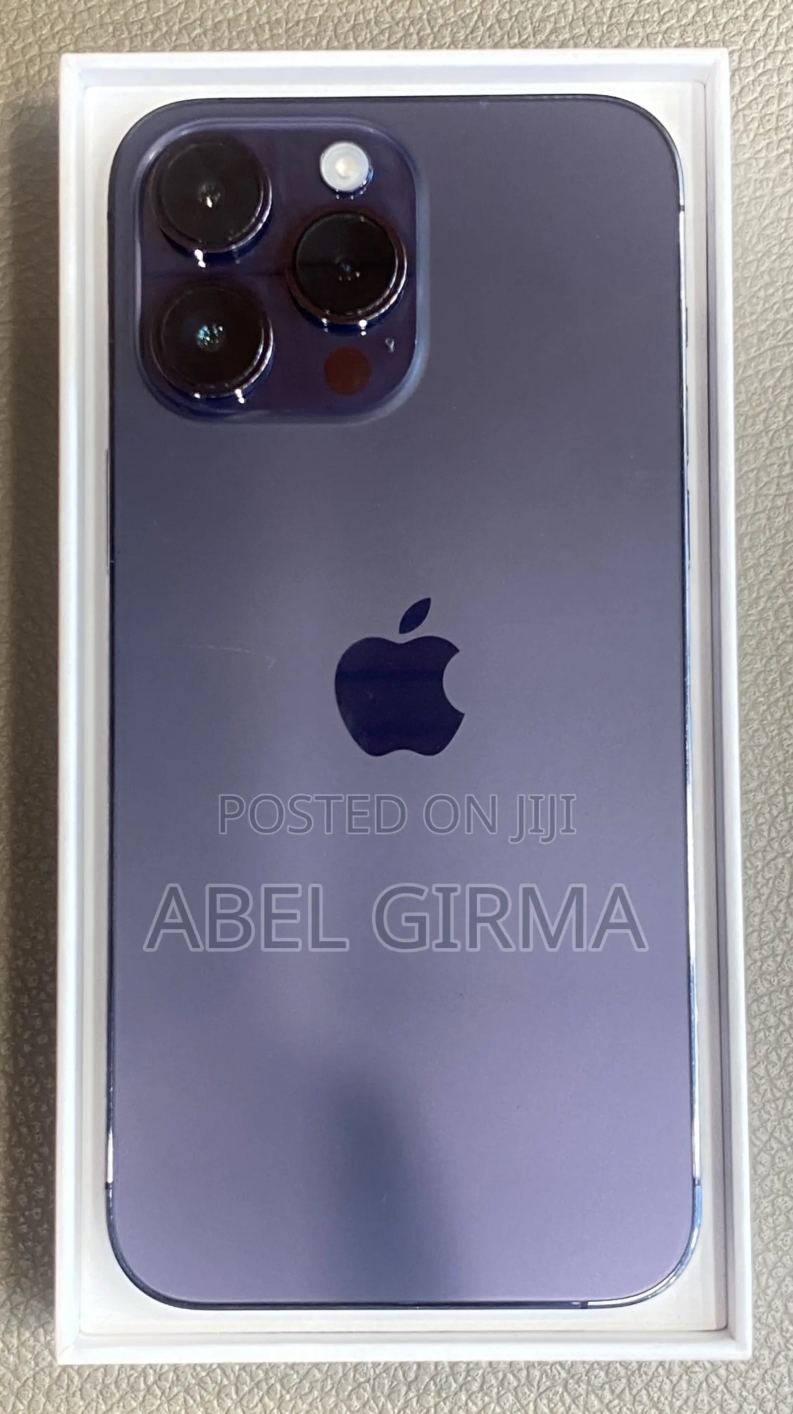 Apple iPhone 14 Pro Max 256 GB Purple