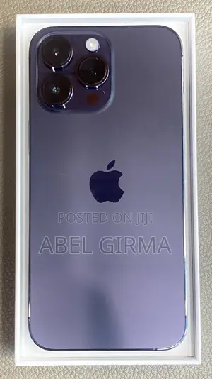 Apple iPhone 14 Pro Max 256 GB Purple