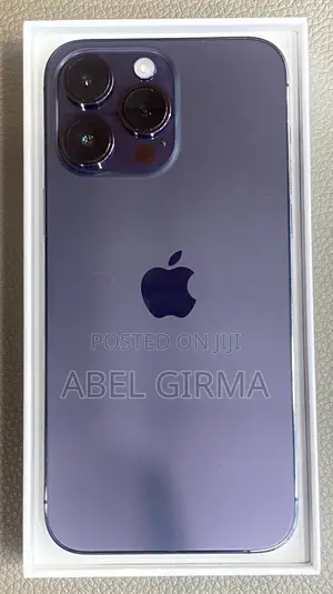 Apple iPhone 14 Pro Max 256 GB Purple