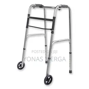 Aluminum /ወከር/Walker Easily Stored Under Bed or Transported
