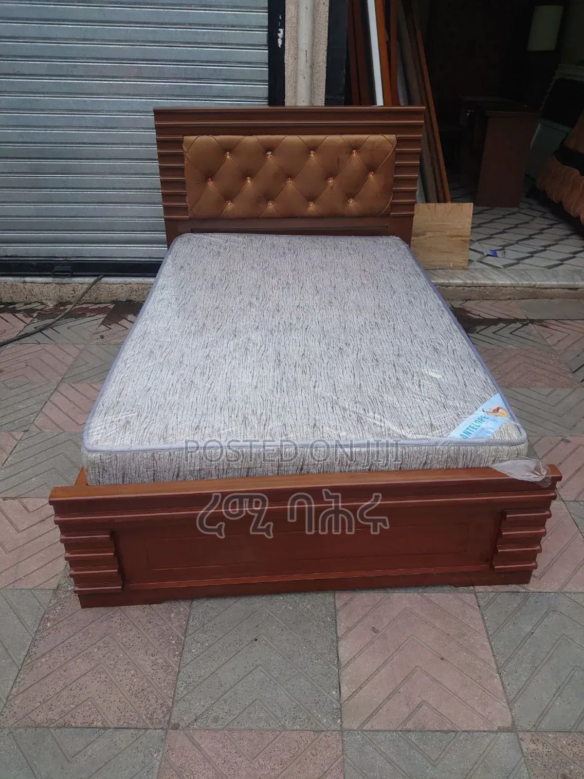 120 Bed Brand New