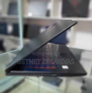 New Laptop MSI GF65 Thin 10UE 16GB Intel Core I7 SSD 512GB