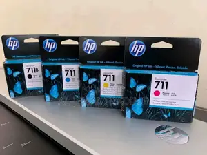 Hp Ink 711
