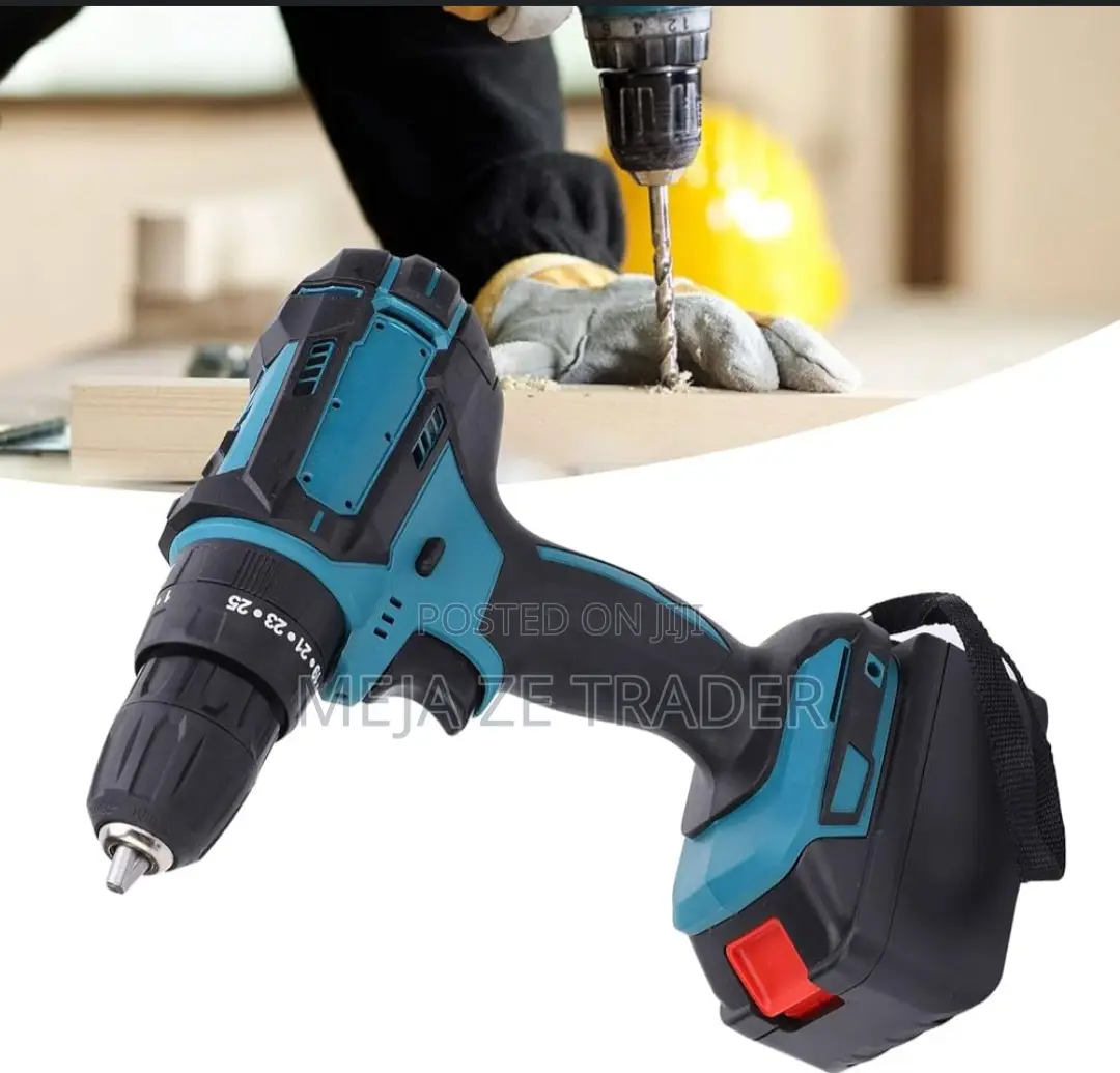 Charger Drill