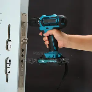 Charger Drill