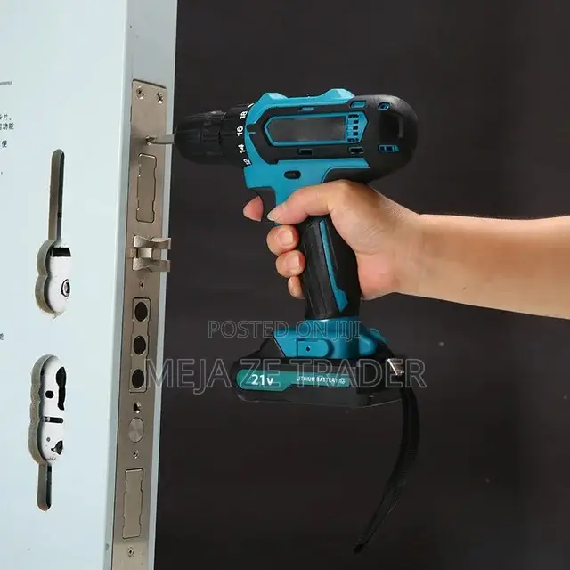 Charger Drill