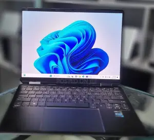 New Laptop HP Spectre X360 16GB Intel Core I7 SSD 512GB
