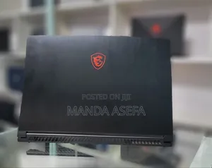 New Laptop MSI Katana GF66 16GB Intel Core I7 SSD 512GB
