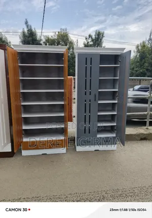 80cm የጫማ ሼልፍ