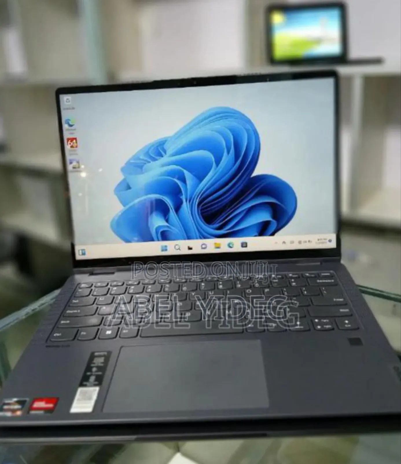 New Laptop Lenovo Flex 5 16GB AMD Ryzen 3 SSD 512GB