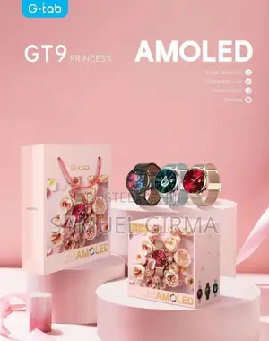 G-Tab GT9 Princess Smart Watch