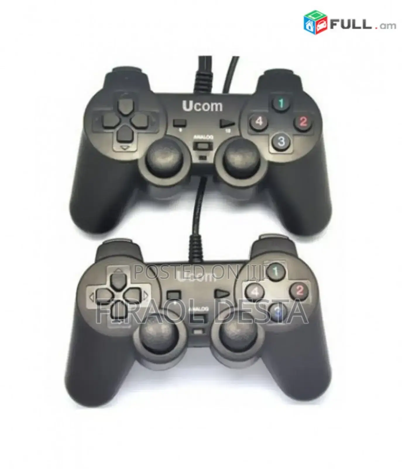 Pc Joystick Computer