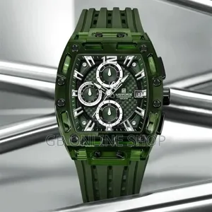 Naviforce Nf7105 Chronograph Watch