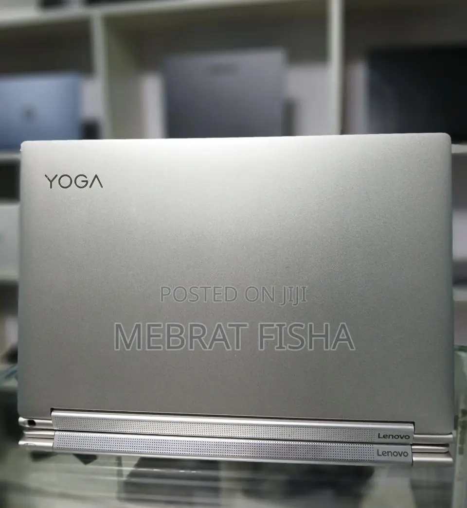 New Laptop Lenovo Yoga 9i 16GB Intel Core I7 SSD 512GB