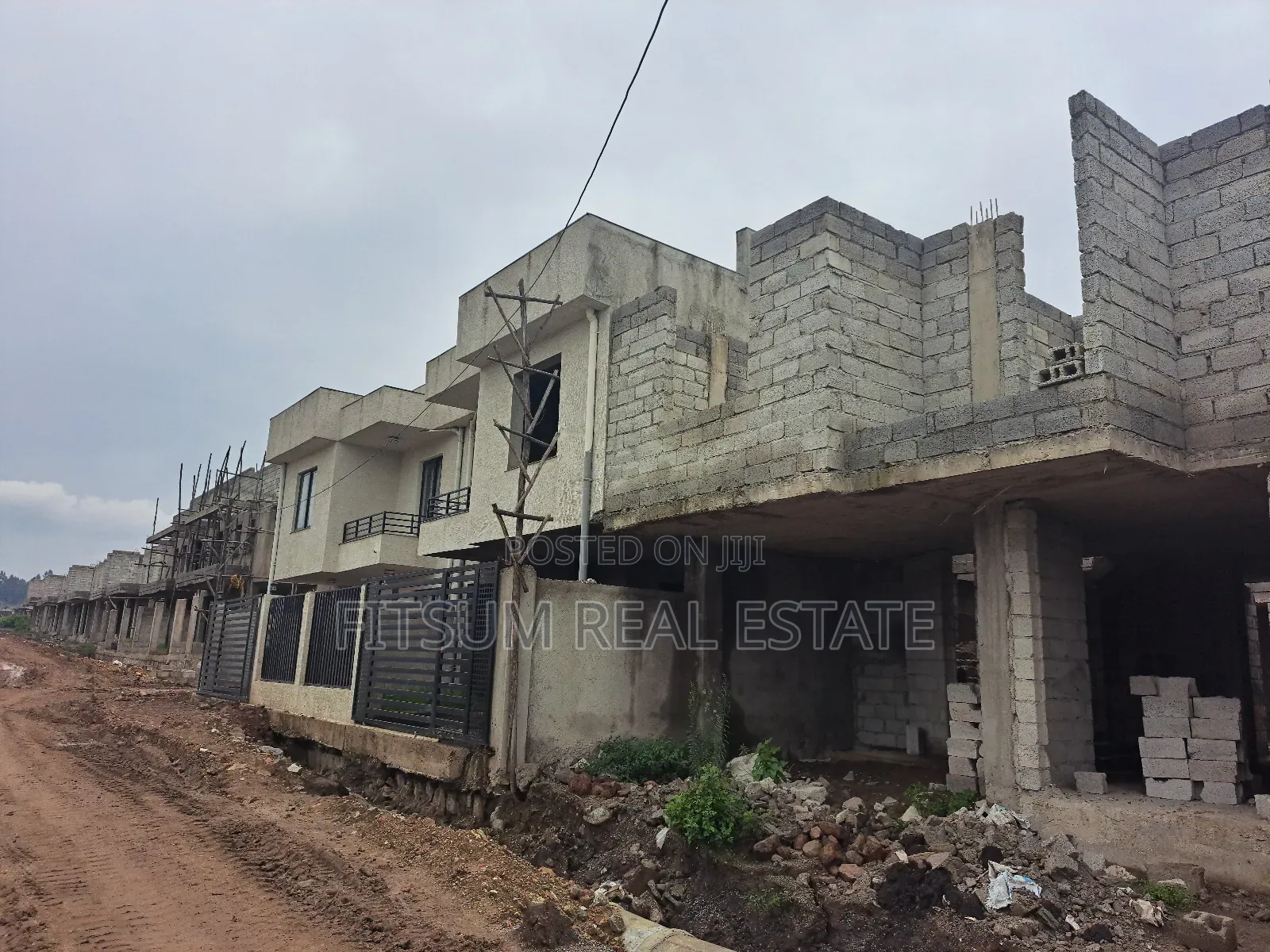 4bdrm House in Enyi Real Estate, Nifas Silk-Lafto for sale