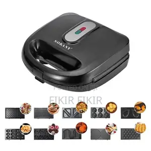 Sokany 10 In 1 Multi Snacks Maker