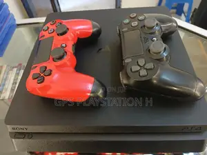Playstation 4[Playstation 4]Slim Slim
