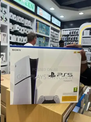 New Playstation 5(Playstation 5 Slim)