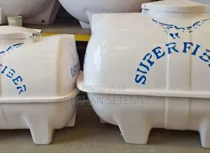 Super Fiberglass Water Tanker TANKER ROTO