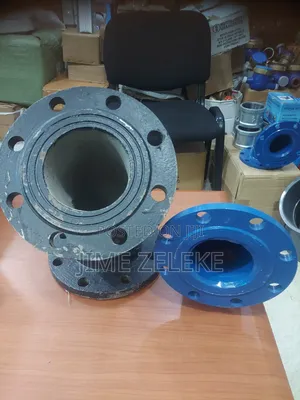 Flanged Elbow