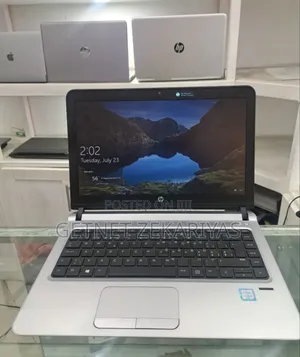 New Laptop HP ProBook 430 G3 4GB Intel Core I5 HDD 500GB