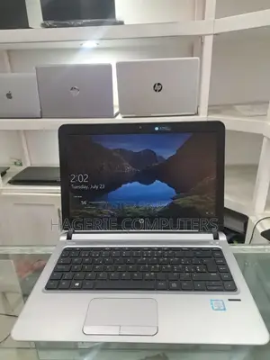 New Laptop HP ProBook 430 G3 4GB Intel Core I5 HDD 500GB