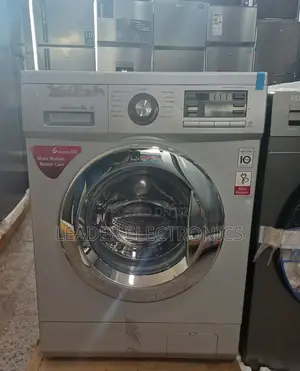 Lg Full Automatic Washing Machine 8.Kg