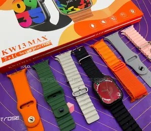 Original 2024 Model Keqiwear Series 9 Smart Watch (Germany)