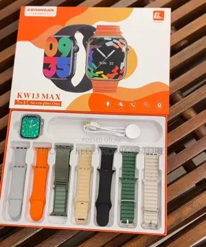 Keqiwear Germany Kw13 Max Series 9 Smart Watch
