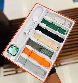 Original Keqiwear Series 9 Smart Watch (Germany )