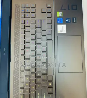 New Laptop HP Omen 17 32GB Intel Core I7 SSD 1T