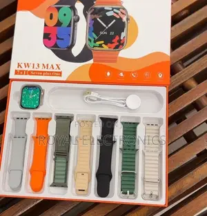 KEQIWEAR Germany KW13 Max Series 9 Smart Watch(2024model)