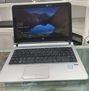 New Laptop HP ProBook 430 4GB Intel Core I5 HDD 500GB
