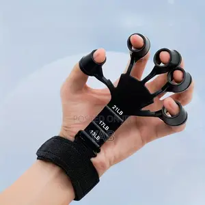 Finger Strength and Forearm Exercises