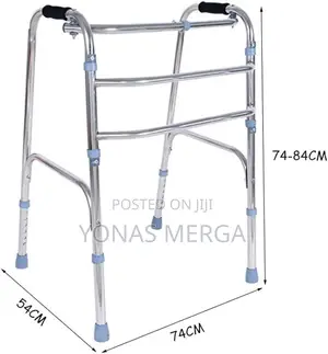 Medical Walker/Aluminum Walker/ወከር/Fold Frame With Stoppers
