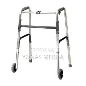 Walker/Walker/Walker_ou812 Deluxe Walking Frame (Folding)