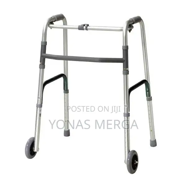 Walker/Walker/Walker_ou812 Deluxe Walking Frame (Folding)